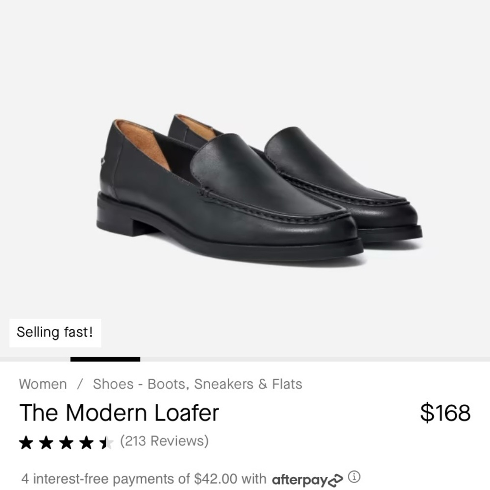 The Modern Loafer